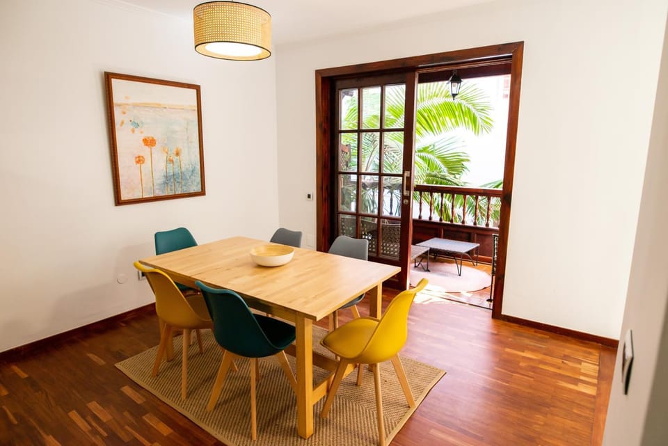 Punto Fijo - 3 minutes walking to Beach San Telmo House in Puerto de la Cruz