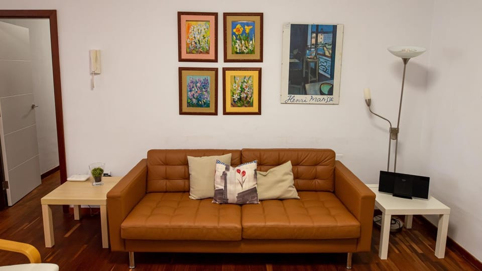 Punto Fijo - 3 minutes walking to Beach San Telmo House in Puerto de la Cruz
