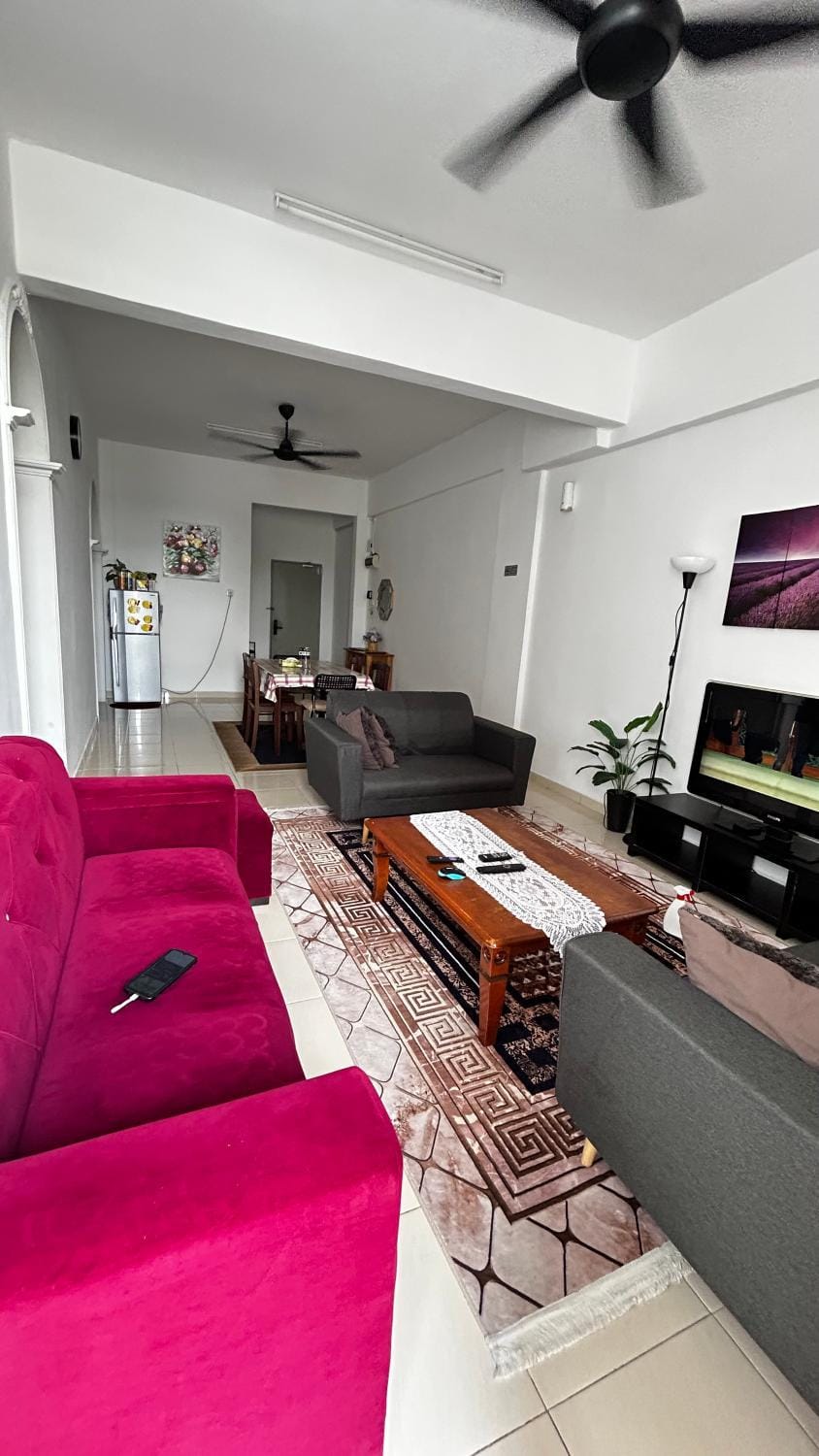 D'Zara Homestay Apartment in Negeri Sembilan, Malaysia