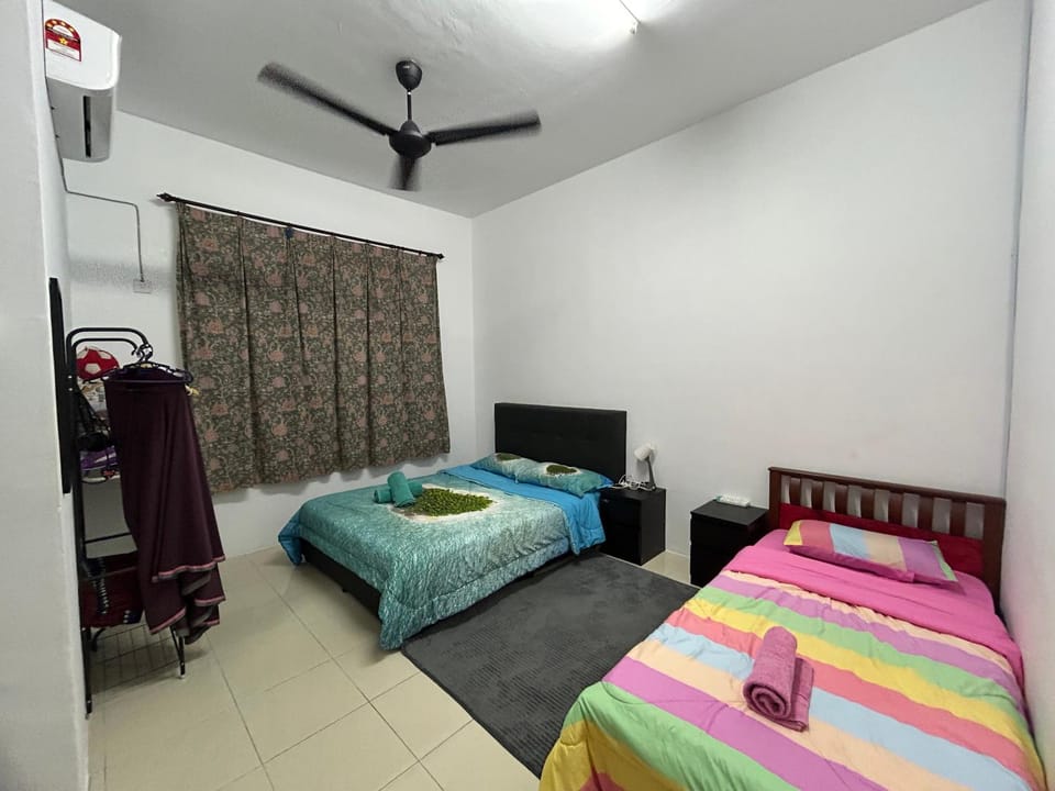 D'Zara Homestay Apartment in Negeri Sembilan, Malaysia