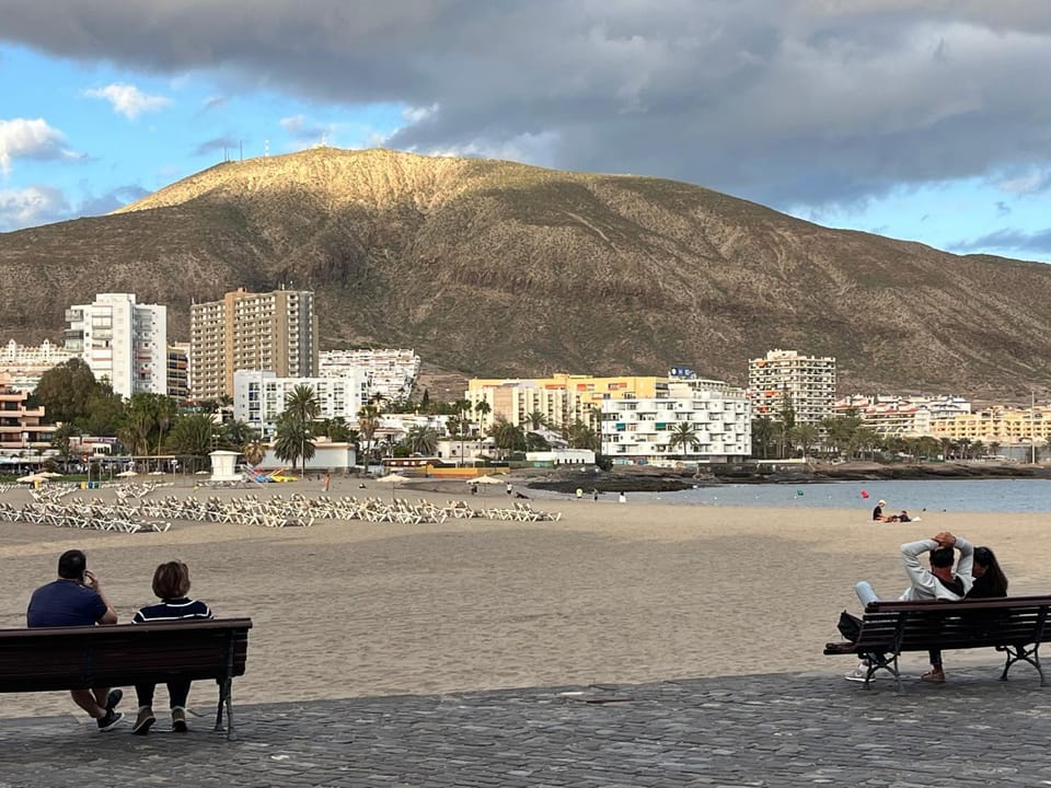 Nearby landmark, Beach, Mountain view, Sea view