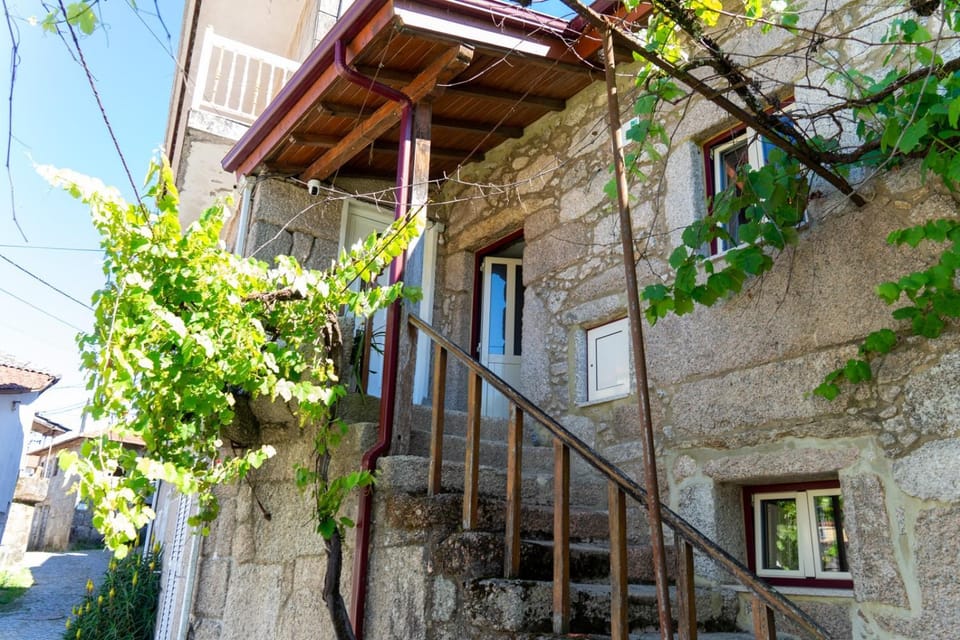 Casa da Lameira II by Gerês Casas House in Viana do Castelo District, Portugal