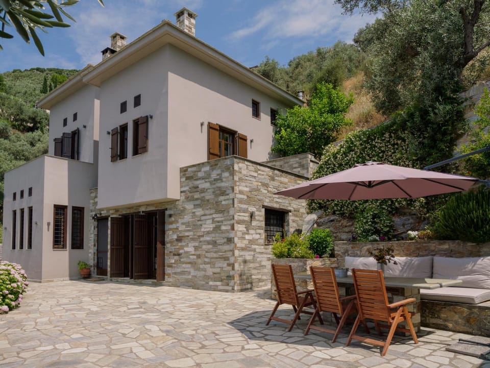 Mata's House Pelion Villa in Magnesia Prefecture, Greece