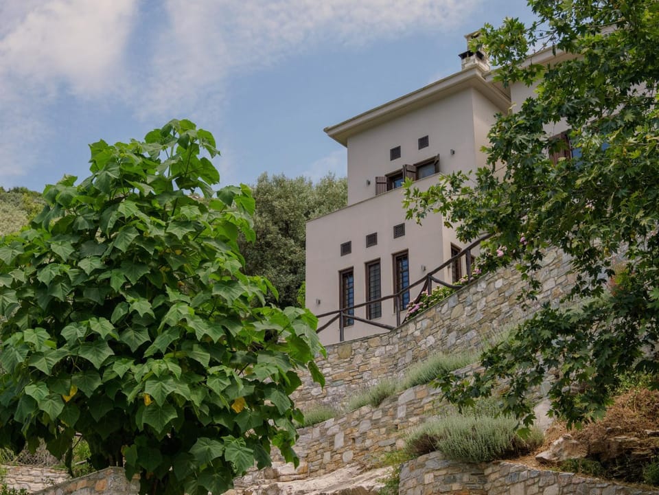 Mata's House Pelion Villa in Magnesia Prefecture, Greece