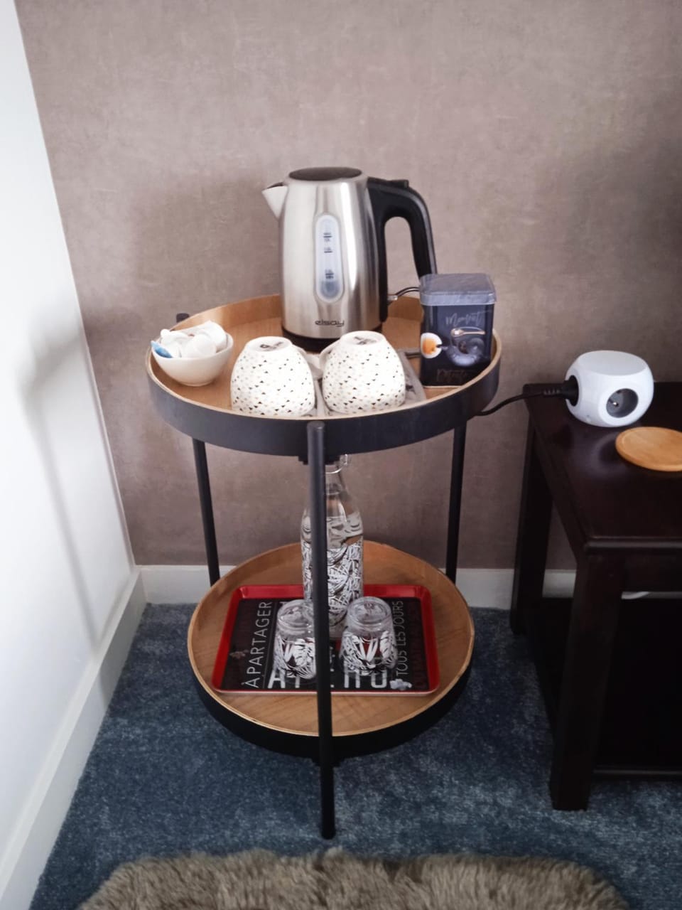 Coffee/tea facilities