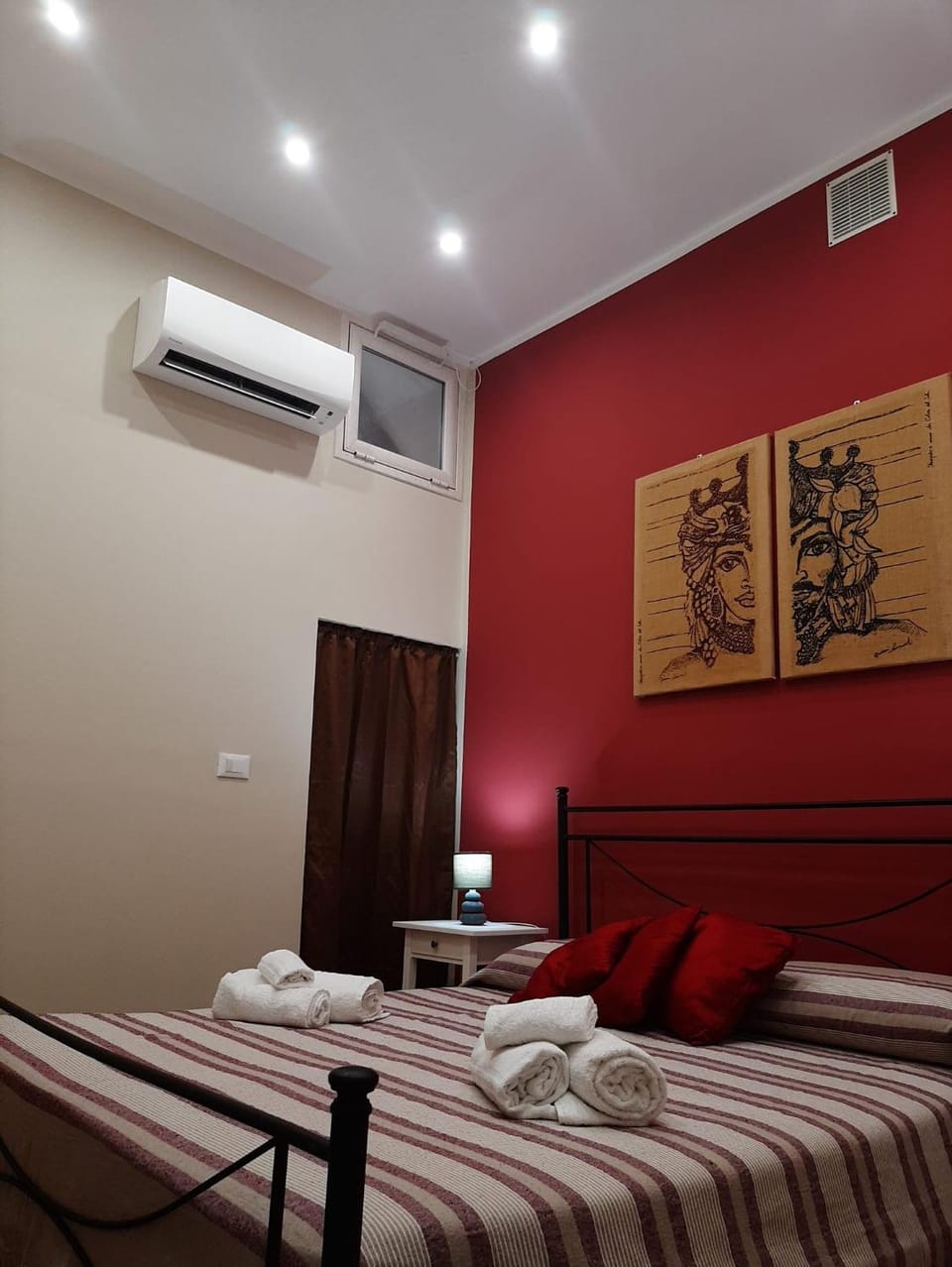 CASA VACANZA DI VIA GIACALONE Apartment in Palermo