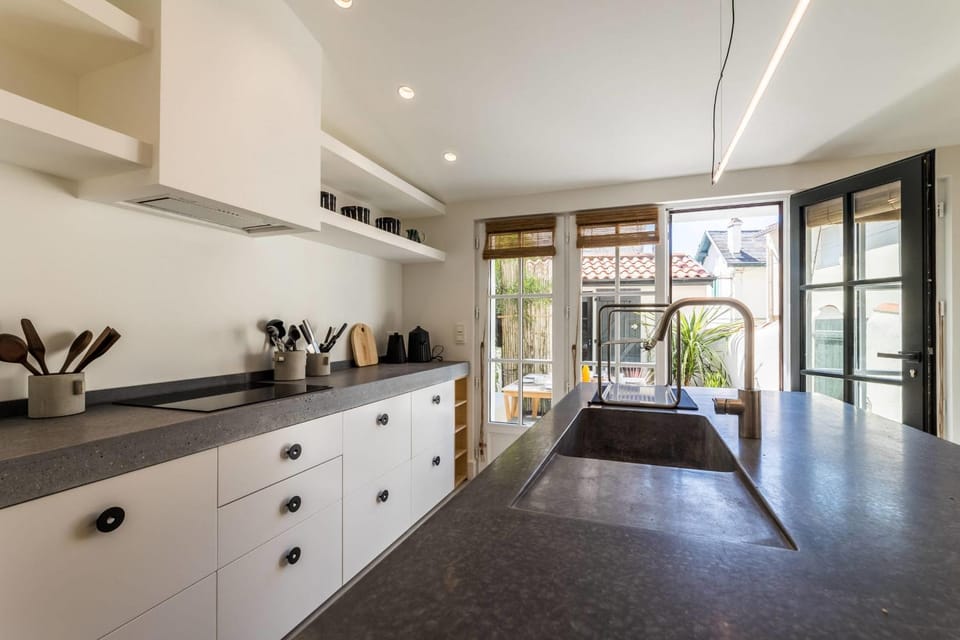 PAMPA KEYWEEK Town house with terrace in Biarritz House in Biarritz