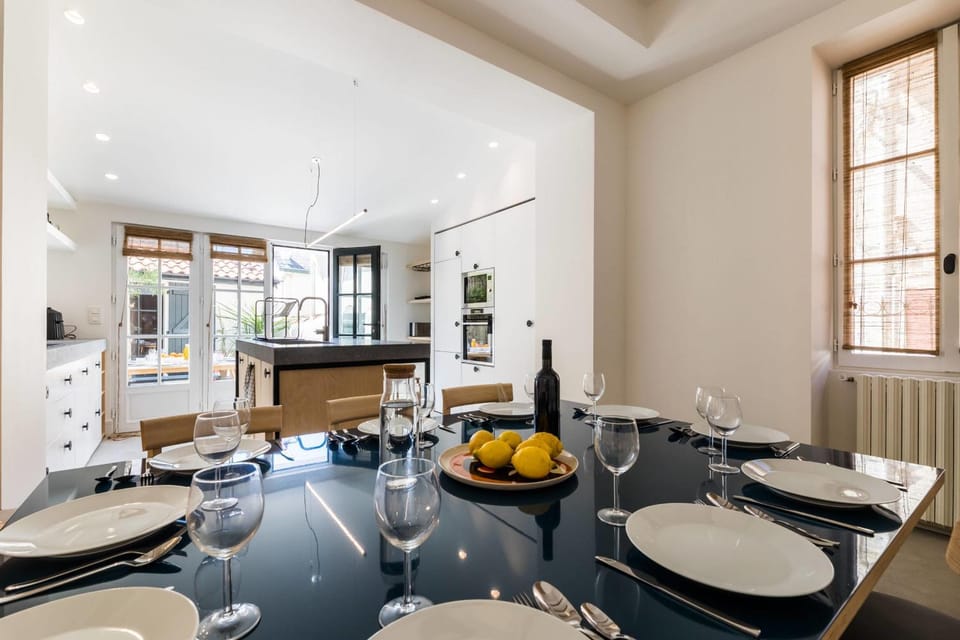 PAMPA KEYWEEK Town house with terrace in Biarritz House in Biarritz