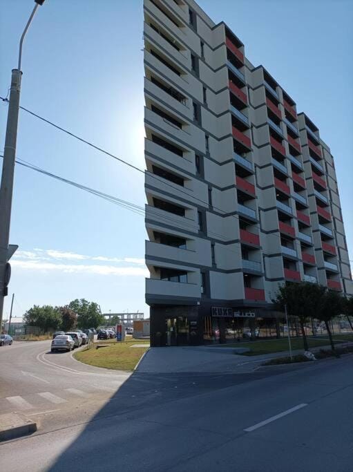 REBREANU RESIDENCE LUX APARTMEN Apartment in Timisoara