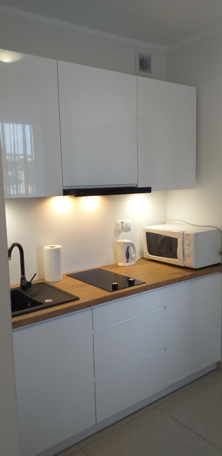 Apartamenty Planeta 105, 108 Mielno - parking w cenie pobytu Apartment in West Pomeranian Voivodeship, Poland