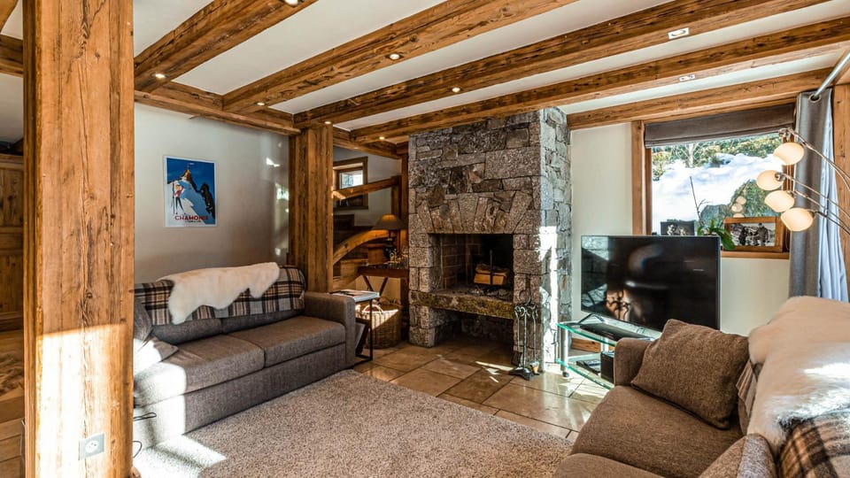 Chalet Entre Nous Chalet in Chamonix