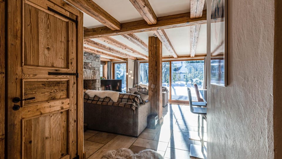 Chalet Entre Nous Chalet in Chamonix