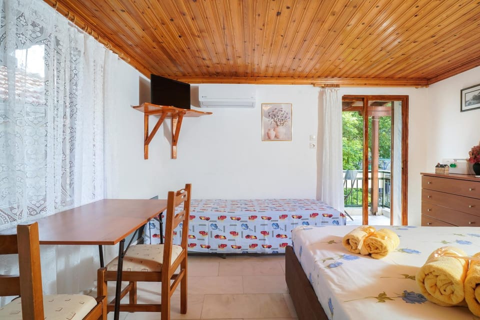 Plane TREE Apartment in Thasos