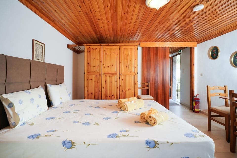 Plane TREE Apartment in Thasos