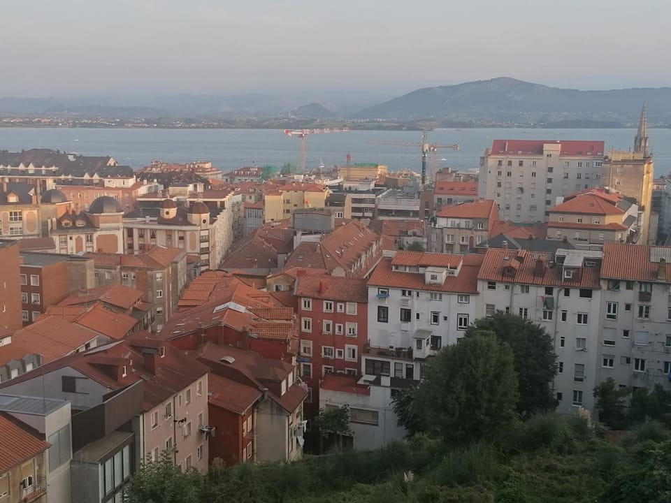 Property building, City view, Sea view
