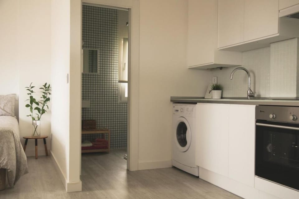 Romántico apartamento en el centro Apartment in Santander