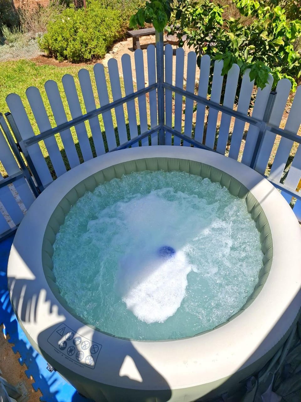 Hot Tub