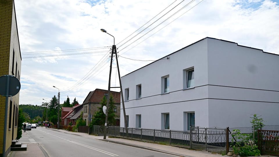 Cztery Pory Roku Apartment in Pomeranian Voivodeship