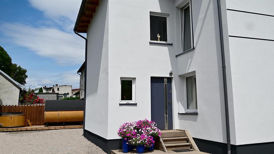 Cztery Pory Roku Apartment in Pomeranian Voivodeship