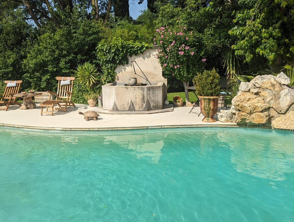 La Lézardière Bed and Breakfast in Arles