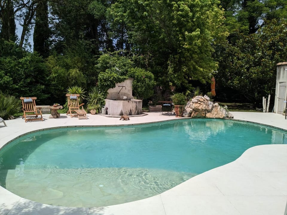 La Lézardière Bed and Breakfast in Arles