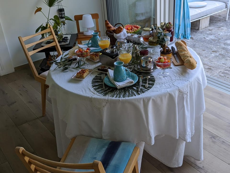 La Lézardière Bed and Breakfast in Arles