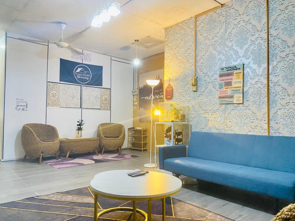 Chutie Homestay Studio Apartment in Terengganu, Malaysia