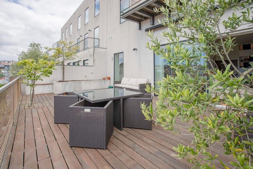 Liiiving in Gaia - Douro Dream View House in Vila Nova de Gaia