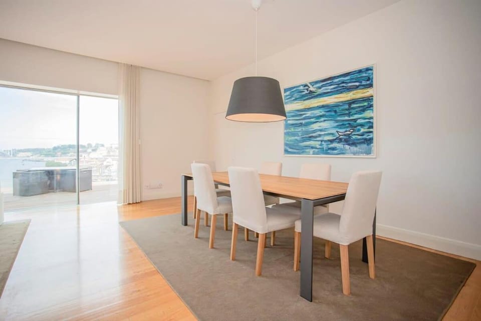 Liiiving in Gaia - Douro Dream View House in Vila Nova de Gaia