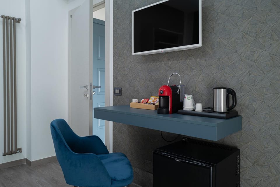 TV and multimedia, Coffee/tea facilities
