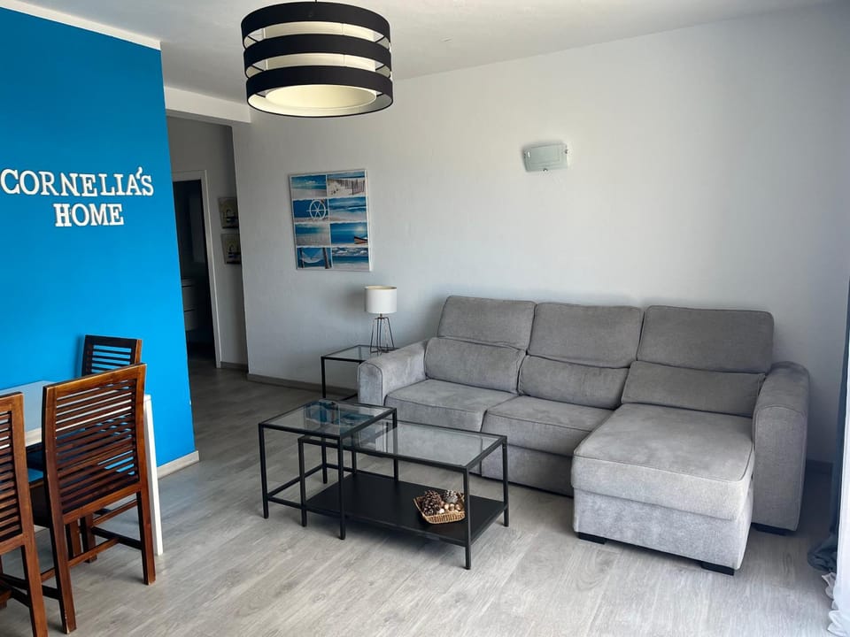CORNELIA´S HOME 4 Primera linea de playa Apartment in Los Cristianos