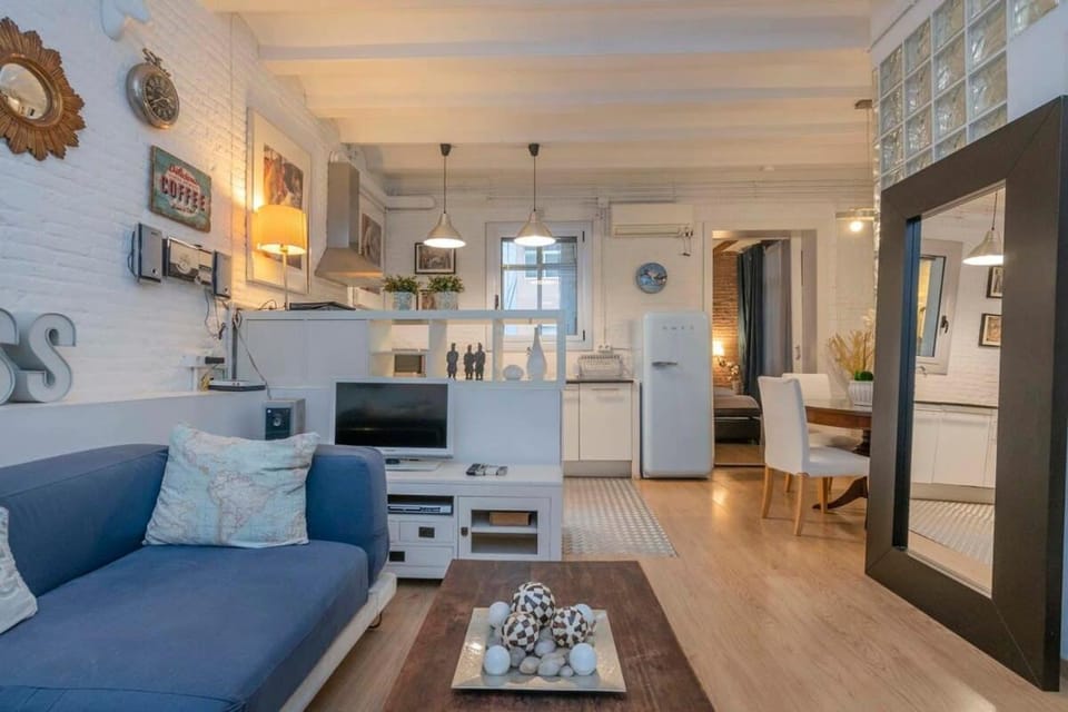 The Collection Barcelona - Exclusive 2 bedroom apartment in the city center Apartment in Barcelona