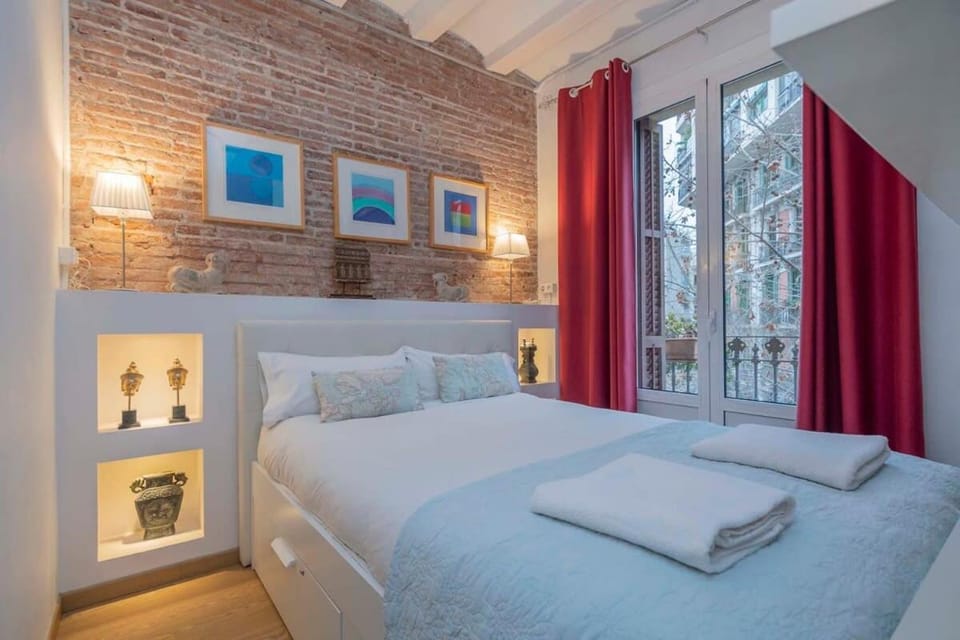 The Collection Barcelona - Exclusive 2 bedroom apartment in the city center Apartment in Barcelona