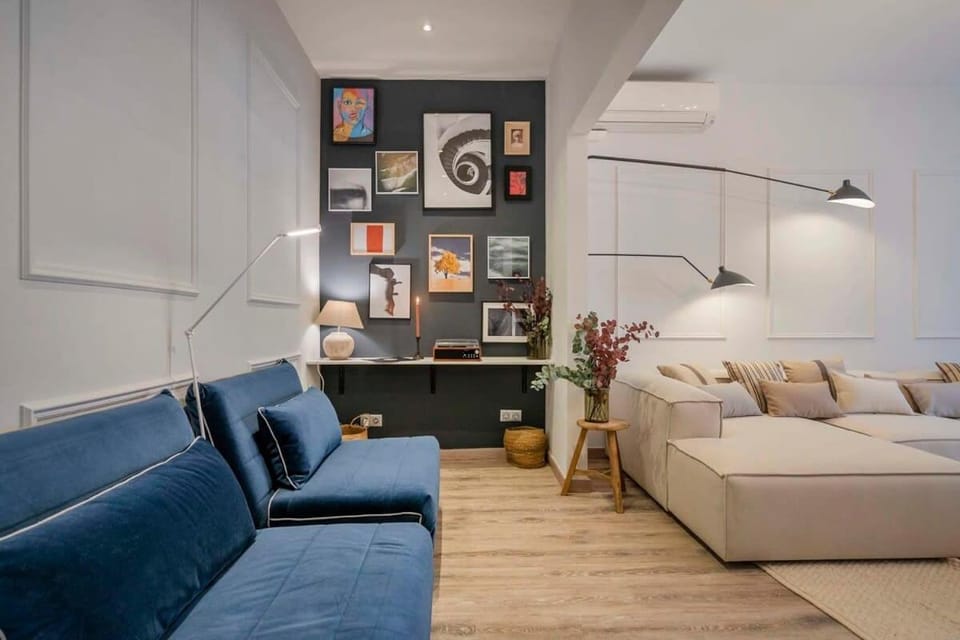 The Collection Barcelona - Luxury 4-bedrooms in Rambla de Catalunya Apartment in Barcelona