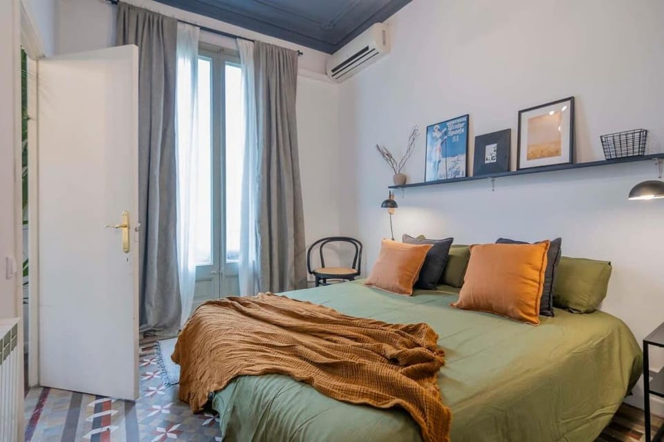 The Collection Barcelona - Elegant 4 bedrooms 3 bathrooms Catalan home Apartment in Barcelona