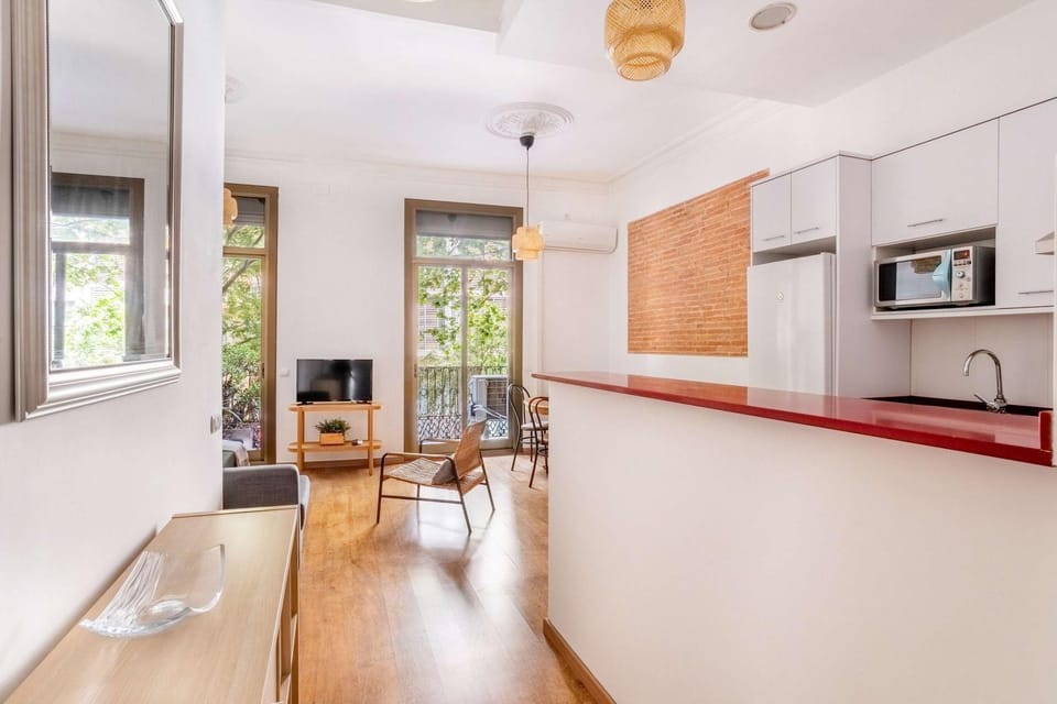 The Collection Barcelona - Pl Universitat Bright and cozy 2BD - 2BTH Apartment in Barcelona