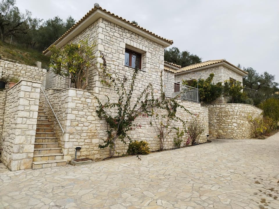 Mary's Panorama Houses House in Messenia