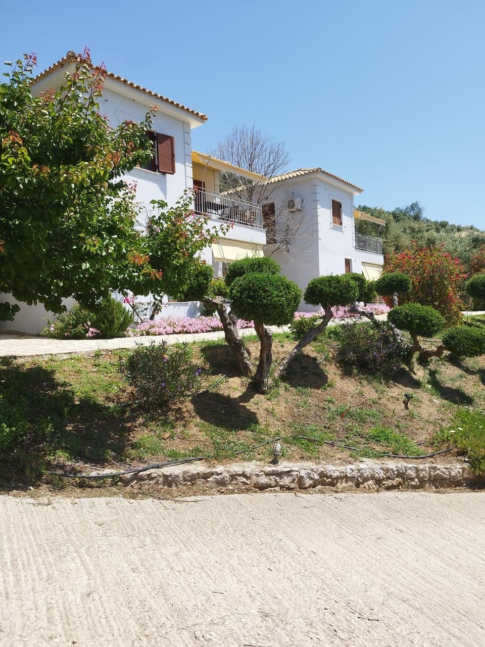 Mary's Panorama Houses House in Messenia