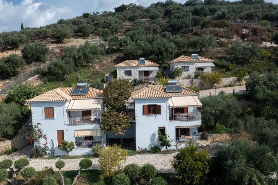 Mary's Panorama Houses House in Messenia