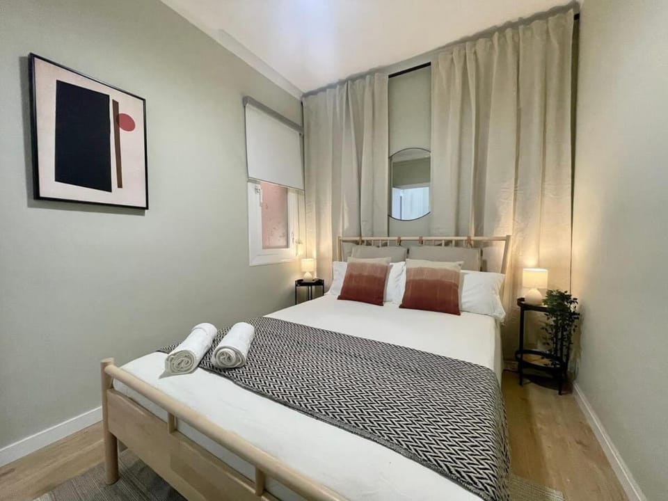 The Collection Barcelona - Poble Sec - Modern & comfy 3 bedrooms Apartment in Barcelona