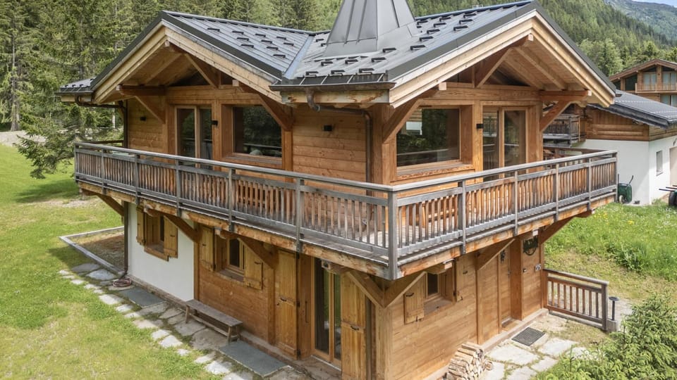 Chalet Forest Chalet in Chamonix