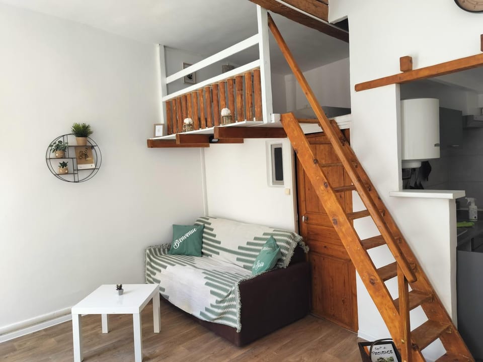 Au pied du Baou Apartment in Provence-Alpes-Côte d'Azur