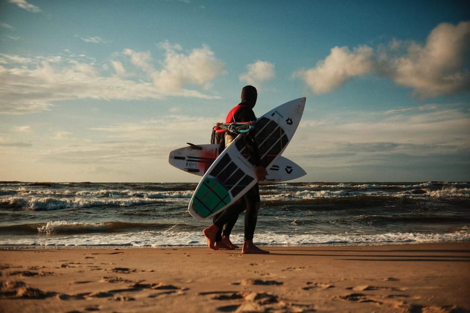 Day, Natural landscape, Activities, Beach, Sea view