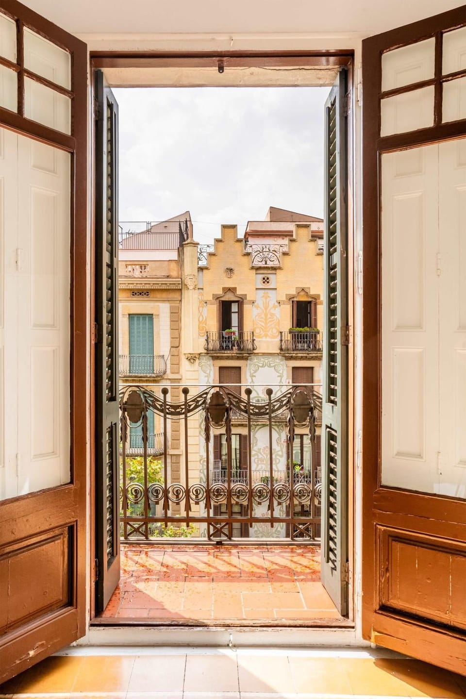 The Collection Barcelona - Exclusive Luxe Design - Large Tranquil Penthouse Apartment in Barcelona