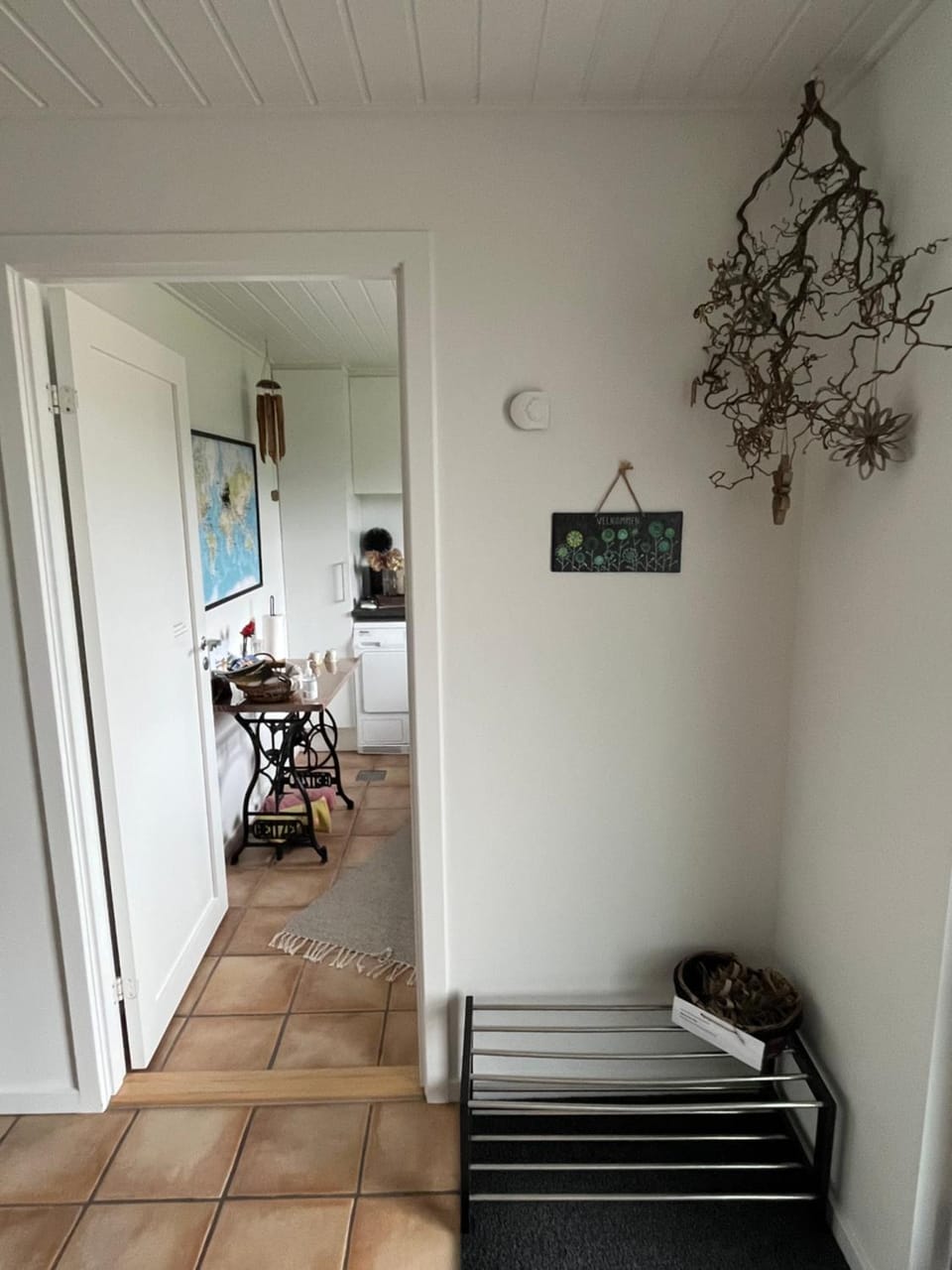 Communal kitchen