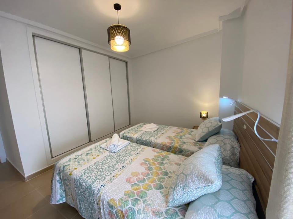 PLAZAMAYOR Apartment in Calp