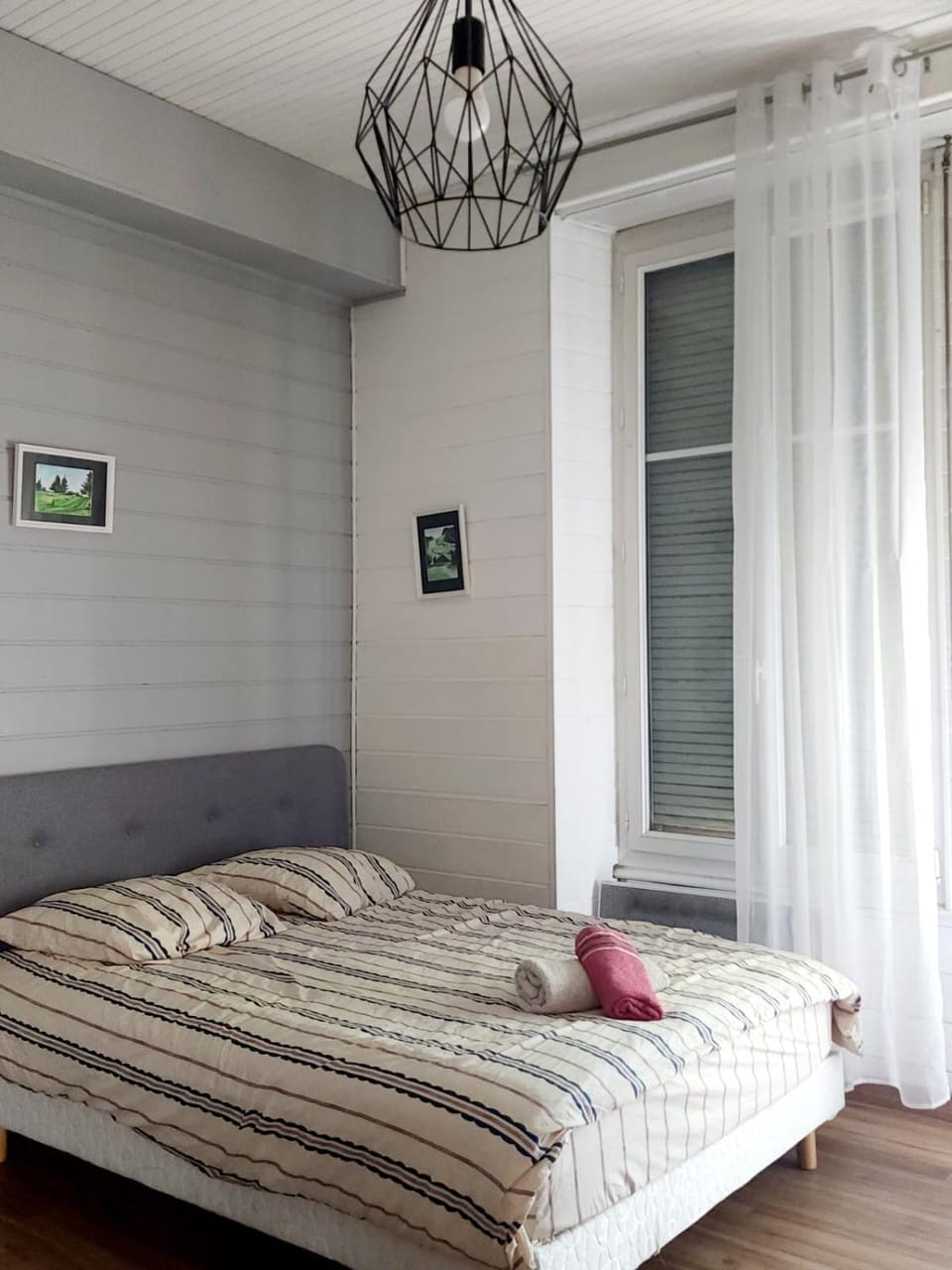 "Le Coeur", le calme au centre de Besançon Apartment in Besançon