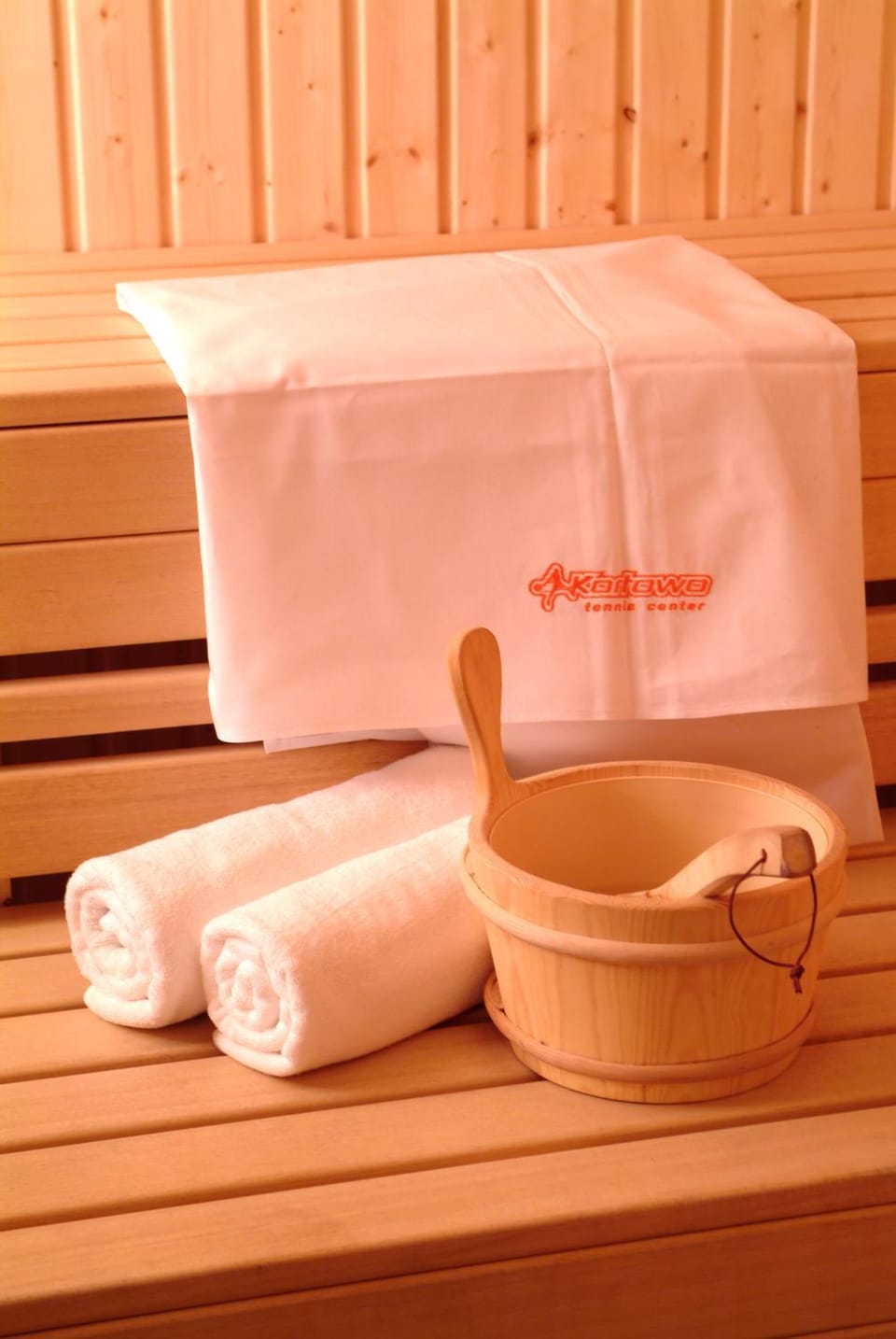 Activities, Sauna, Area and facilities