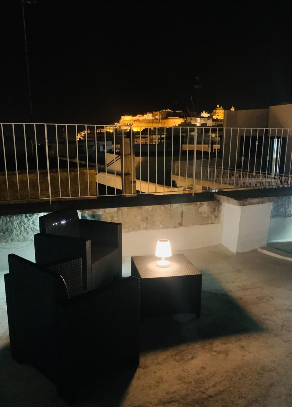 Balcony/Terrace, Balcony/Terrace, City view