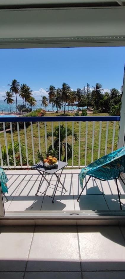Balcony/Terrace, Sea view